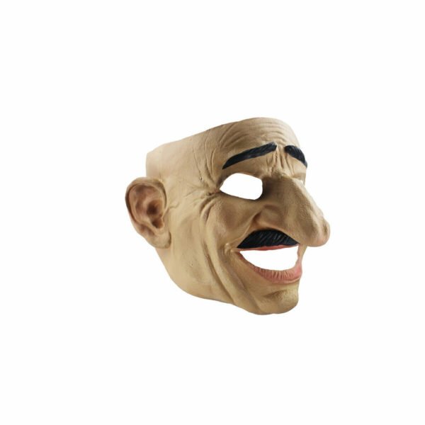 Big Nose Customizable Hairstyle