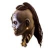 Máscara Voodoo Houngan de Látex - Hechicero Witch Doctor Ghoulish Productions