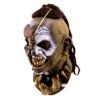 Máscara Voodoo Houngan de Látex - Hechicero Witch Doctor Ghoulish Productions
