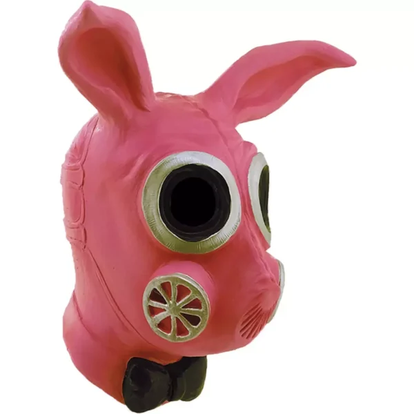 Kinky Bunny Gas Mask