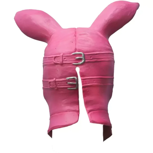 Kinky Bunny Gas Mask