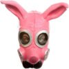 Kinky Bunny Gas Mask