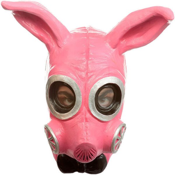 Kinky Bunny Gas Mask