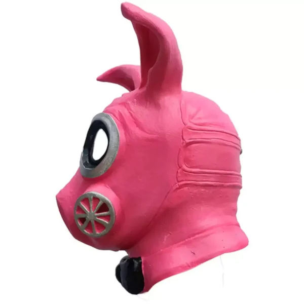 Kinky Bunny Gas Mask