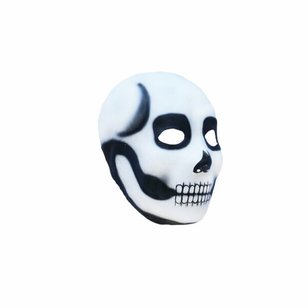 26756 4 Makeup Skull