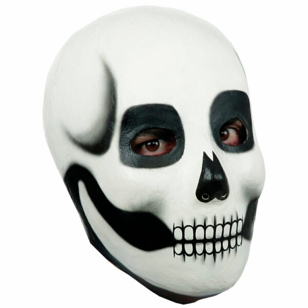 26756 6 Makeup Skull