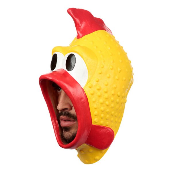 26761 2 Rubber Chicken