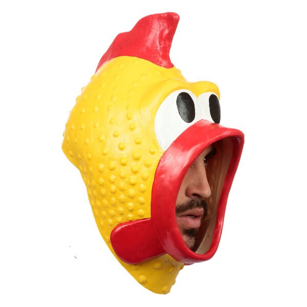 26761 3 Rubber Chicken