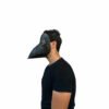 Plague Doctor Black
