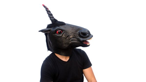 26785 10 Gothic Unicorn