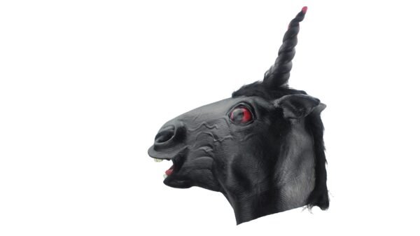 26785 6 Gothic Unicorn