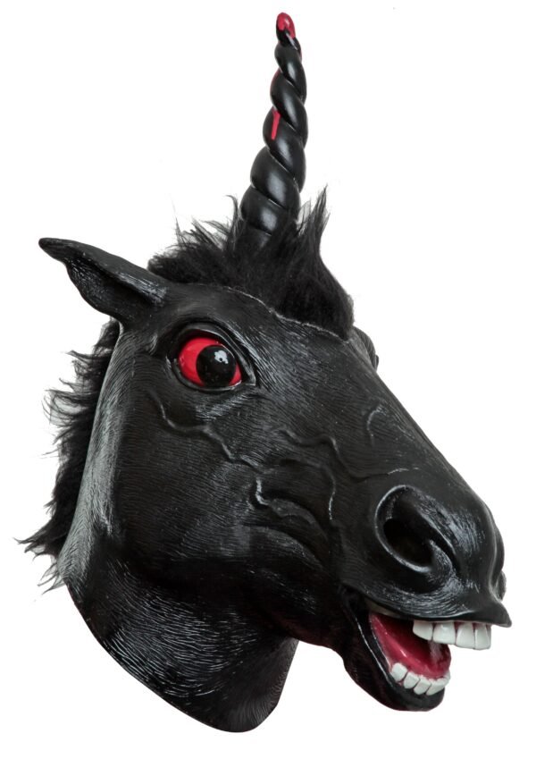 26785 9 Gothic Unicorn