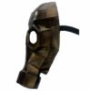 Low Poly Gas Mask