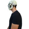 Máscara Skull Glow Látex Calavera Luminosa - Urban Mask Ghoulish Productions