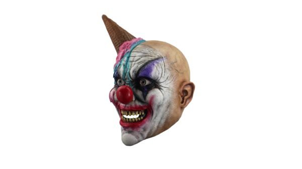 Ice S-cream Clown