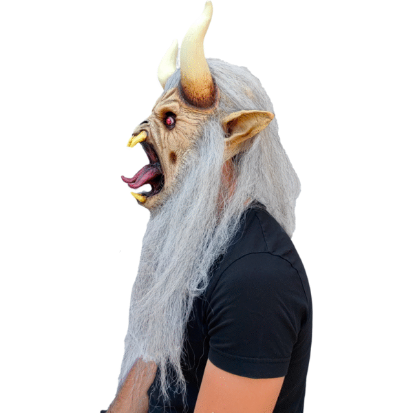 26951 4 Krampus White