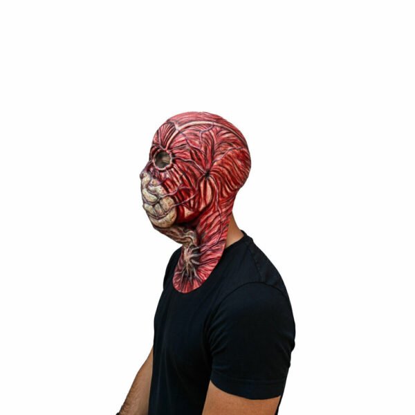 Biomechanical Gas Creature
