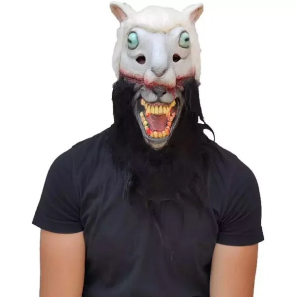 Wolf in sheep´s clothing