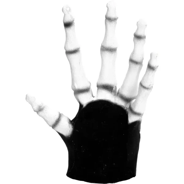 27067 11 Large Skeleton Hands (White)