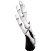 27067 7 Large Skeleton Hands (White)