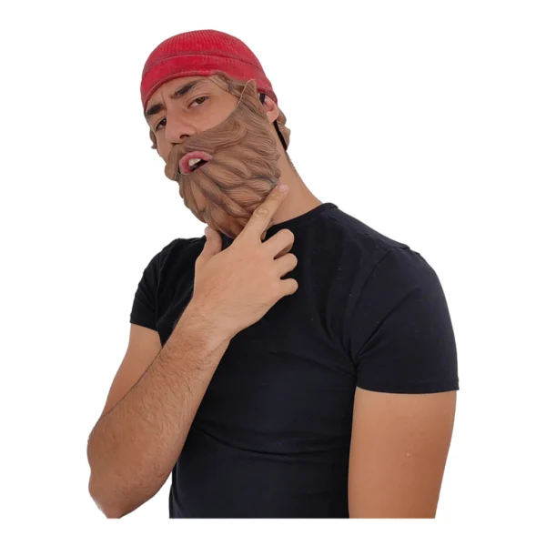 Lumberjack Beard Kit