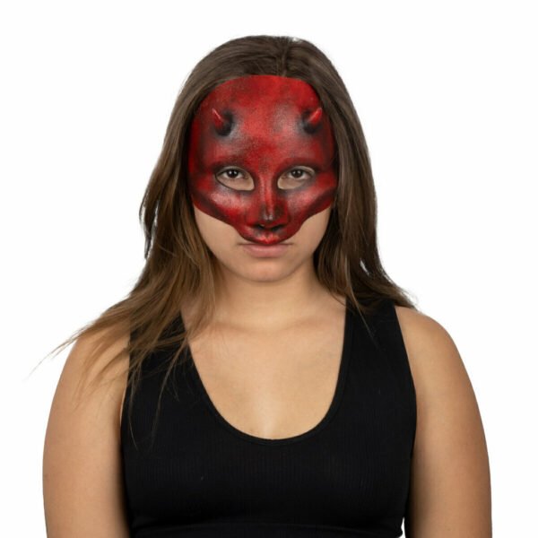 Demon Girl Mask