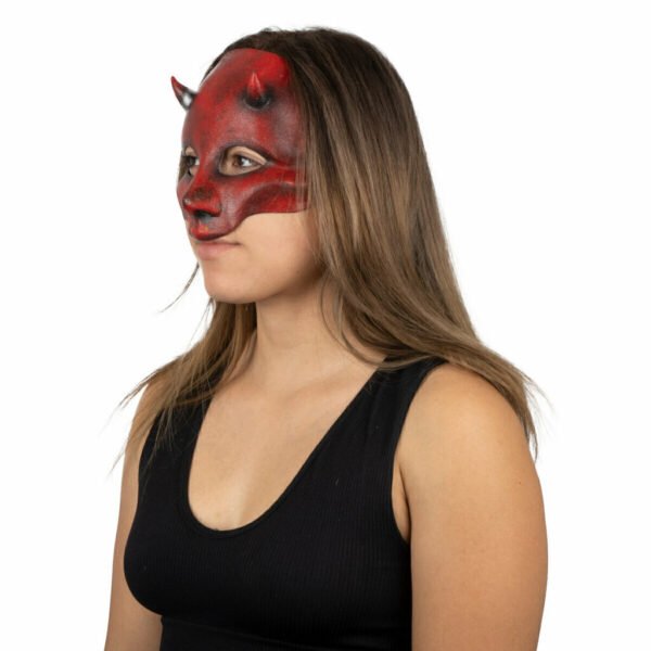 Demon Girl Mask