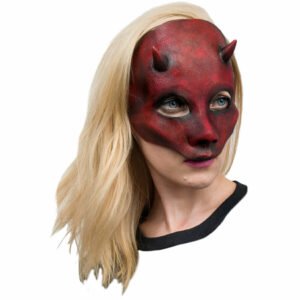 Demon Girl Mask