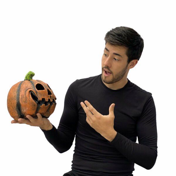 Funny Pumpkin