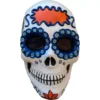 Sugar Skull Blue
