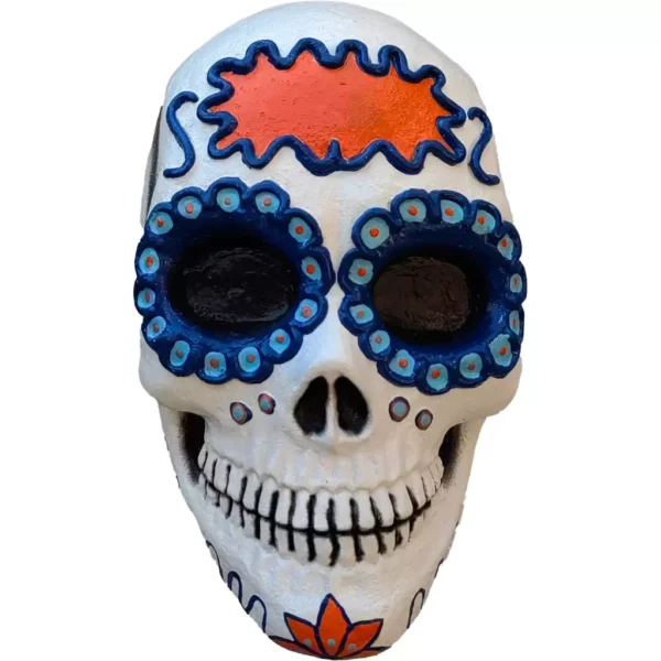 Sugar Skull Blue