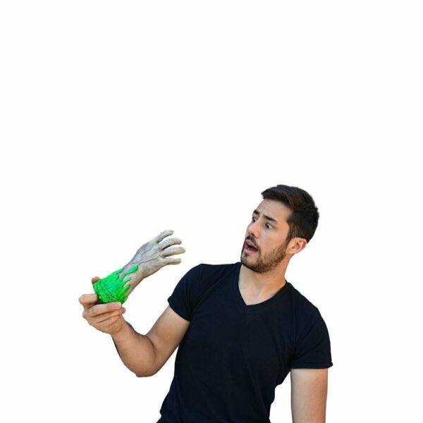 27778 3 Radioactive Hand