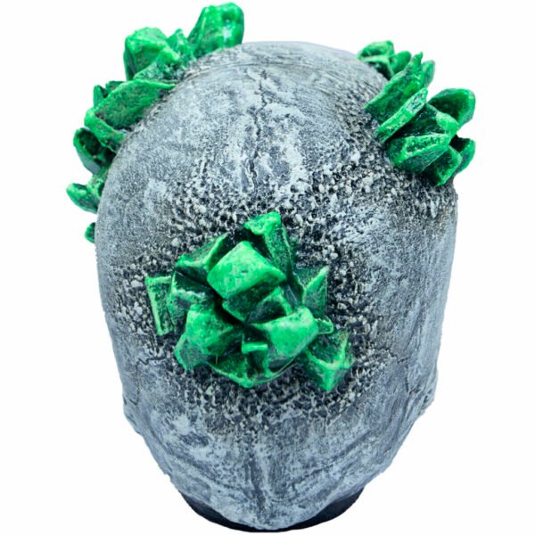 27783 2 Kryptonite Skull