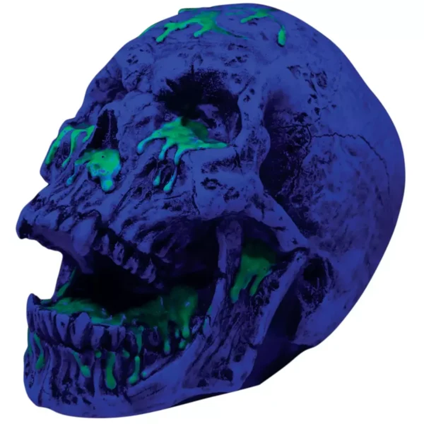 Radioactive Skull