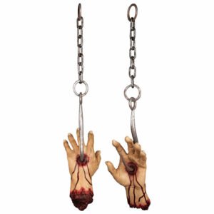Severed Hanged Hands