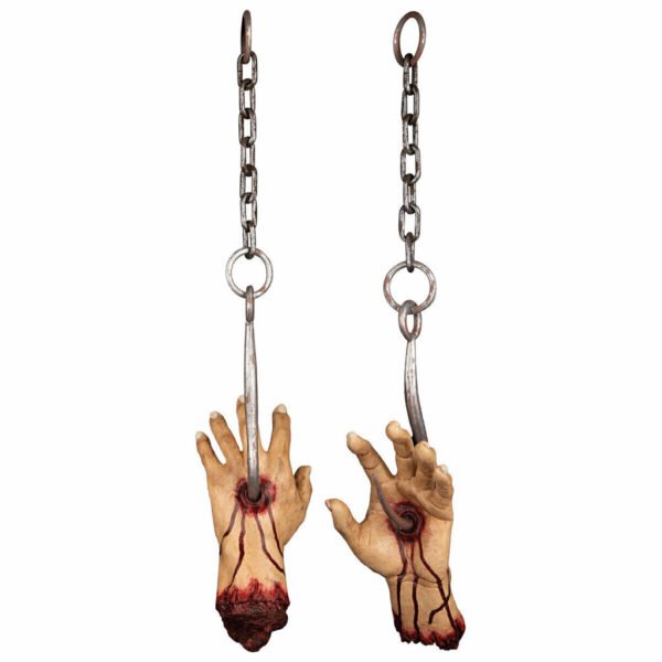 Severed Hanged Hands