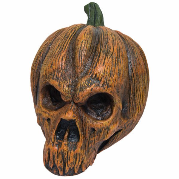 Pumpkin Skull