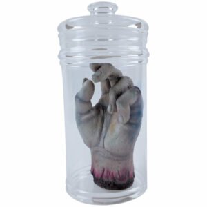 Severed Hand Lab Experiment