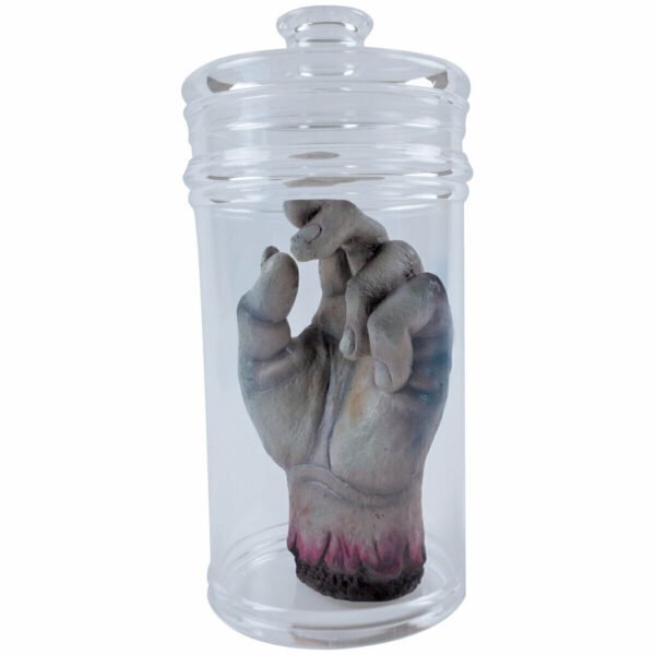 Severed Hand Lab Experiment