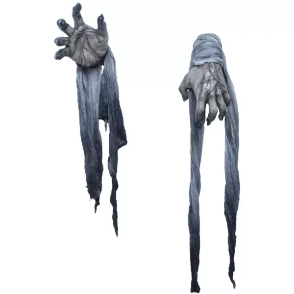 Spectre Hand Emerging