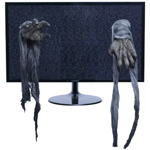 Spectre Hand Emerging