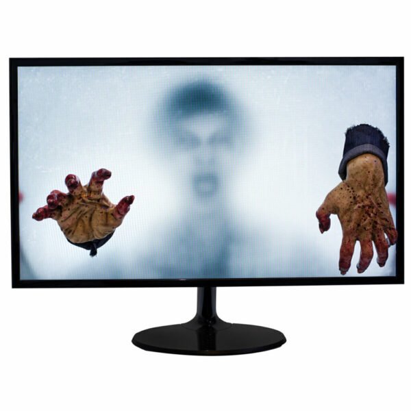 Zombie Hand Emerging