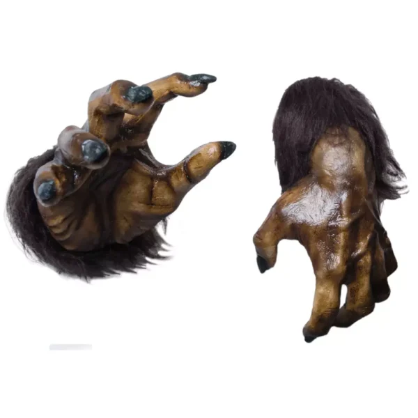 Wolfman Hand Emerging