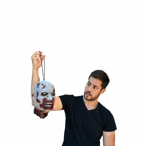 Decapitated Zombie