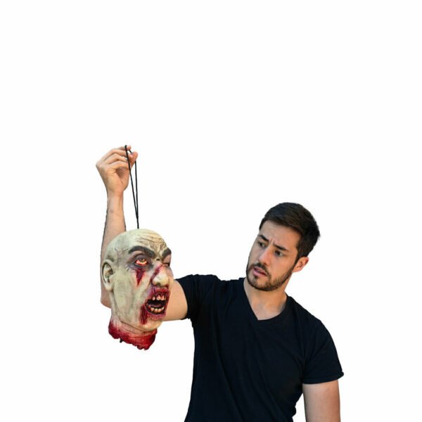 Decapitated Head