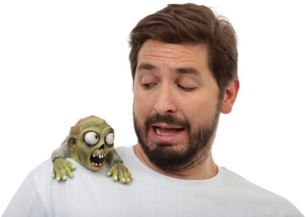 27826 1 Shoulder Buddy: Zombie