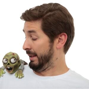 Shoulder Buddy Zombie | Accesorio de Hombro Látex Artesanal