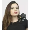 Shoulder Buddy: Black Cat