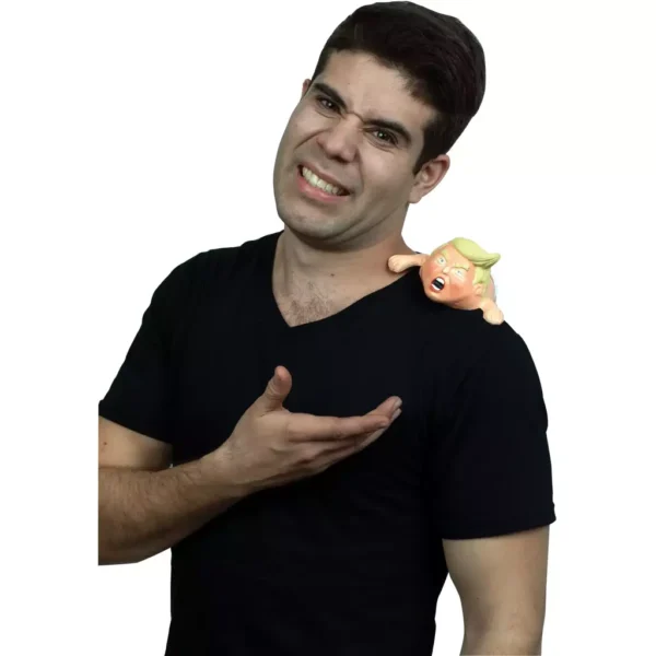 Shoulder Buddy: Baby President