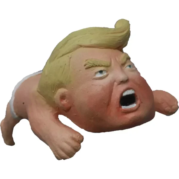 Shoulder Buddy: Baby President